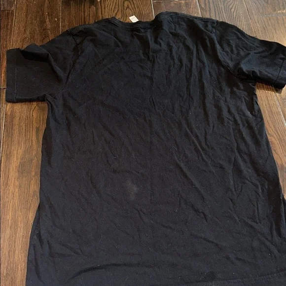 In a world full of Jolene’s be a dolly graphic Black T-Shirt size large - Picture 5 of 5